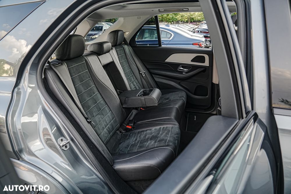 Mercedes-Benz GLE 350 de 4MATIC 9G-TRONIC - 23