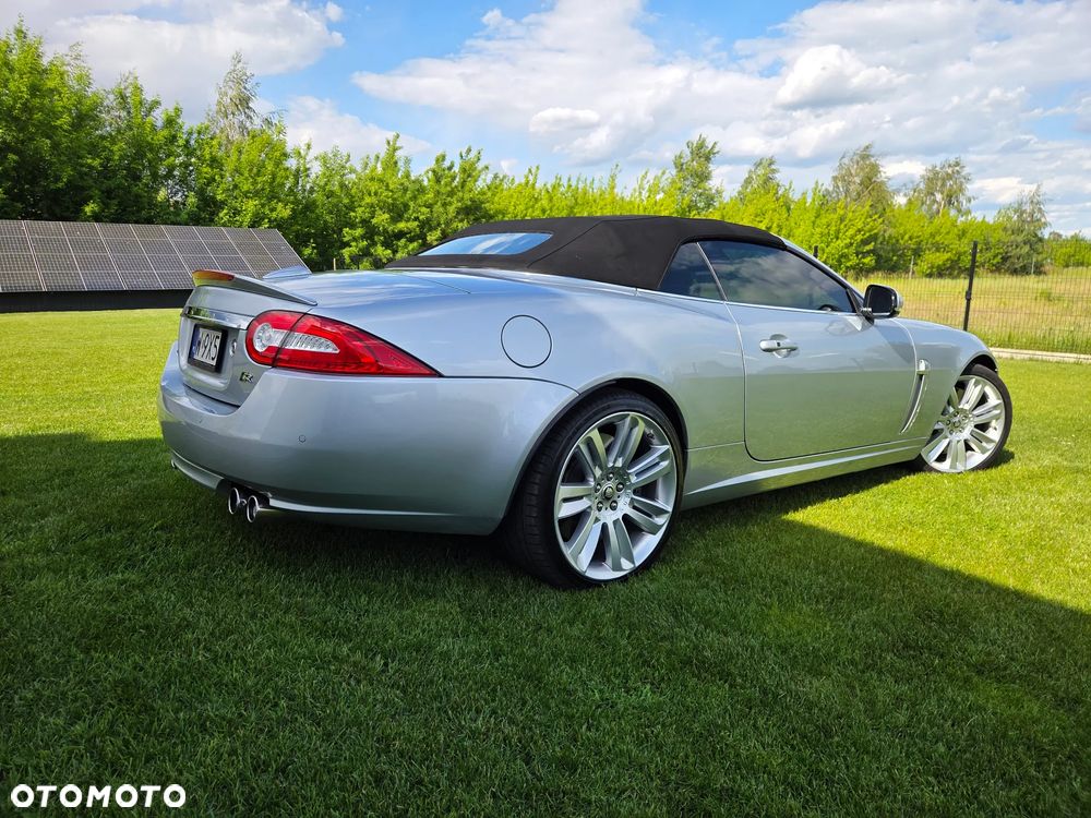 Jaguar XK XKR - 5