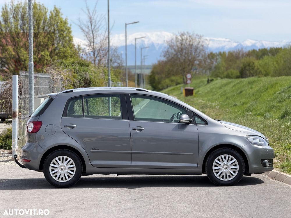 Volkswagen Golf Plus 1.4 TSI Edition - 5