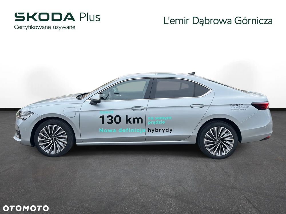 Skoda Superb 1.5 TSI Plug-in Hybrid L&K DSG - 4
