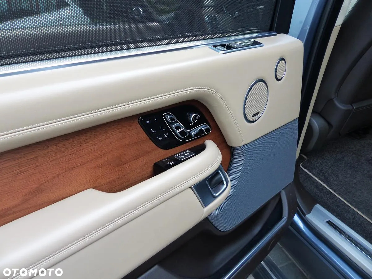 Land Rover Range Rover 5.0 V8 S/C LWB AB - 14