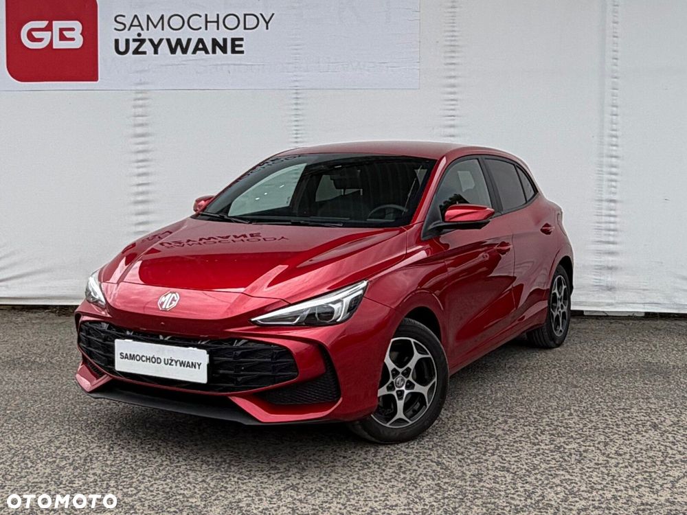 MG MG3 1.5 HEV+ Exclusive - 2
