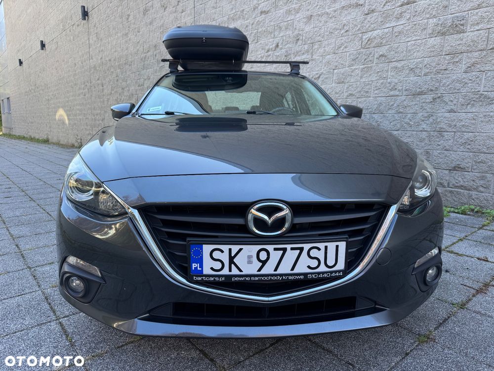 Mazda 3 1.5 Skymotion - 22
