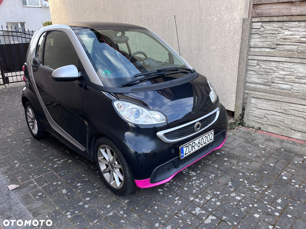 Smart Fortwo - 2