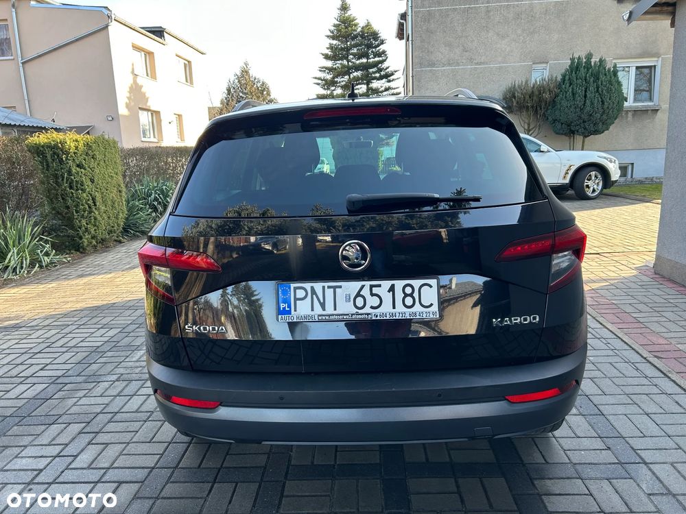 Skoda Karoq 1.6 TDI SCR DSG Style - 5