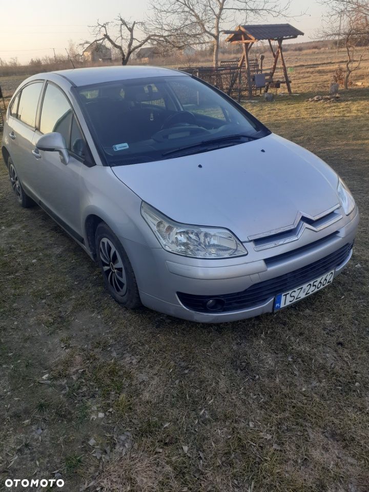 Citroën C4 - 2