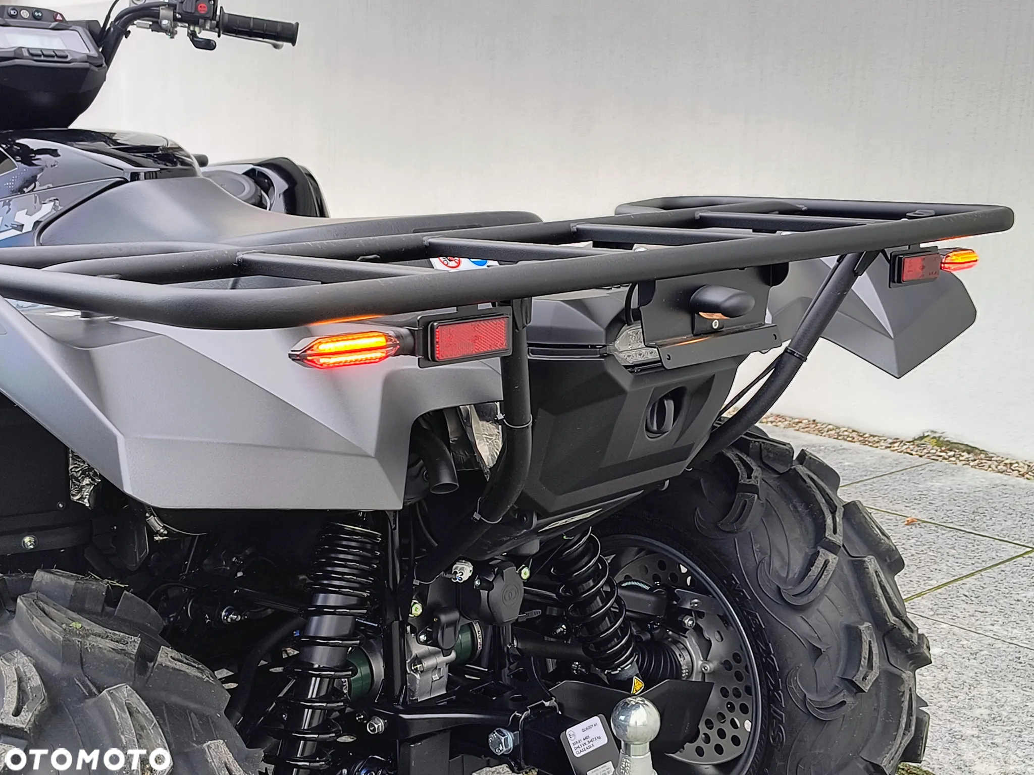 Yamaha Grizzly - 20