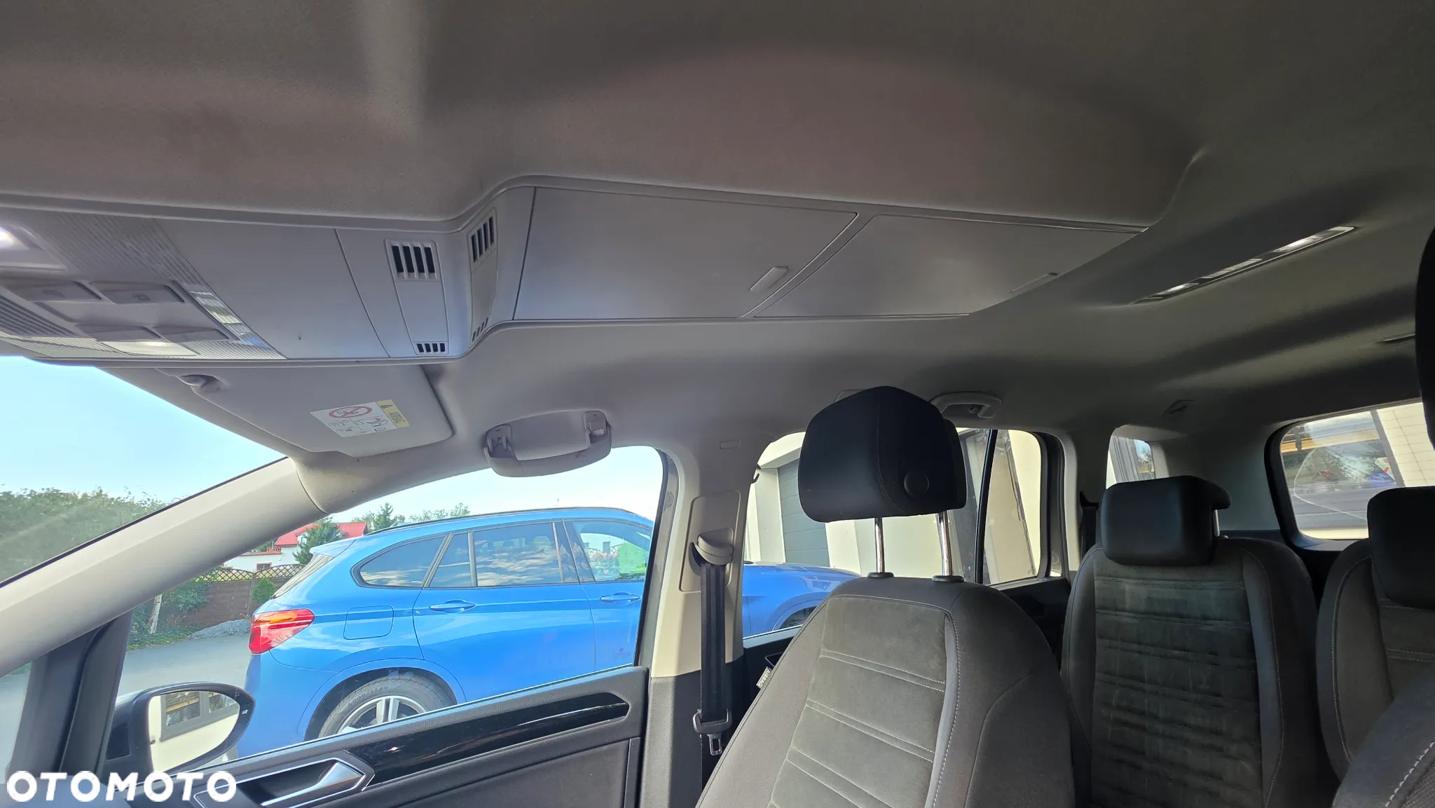 Volkswagen Touran 2.0 TDI SCR (BlueMotion Technology) DSG Highline - 14