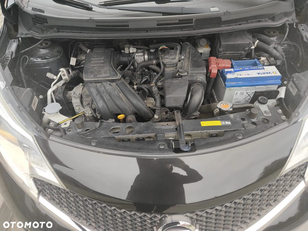 Nissan Note 1.2 acenta+ - 14