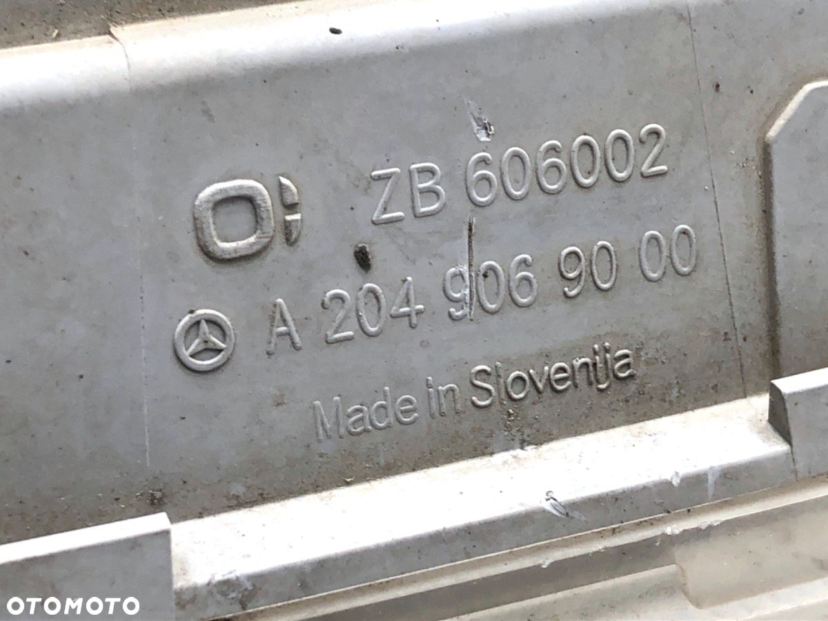 LAMPA DRL PRAWY PRZÓD - 246.00 PLN - MERCEDES-BENZ KLASA E (W212) 2009 - 2016 E 350 BlueTEC - 5