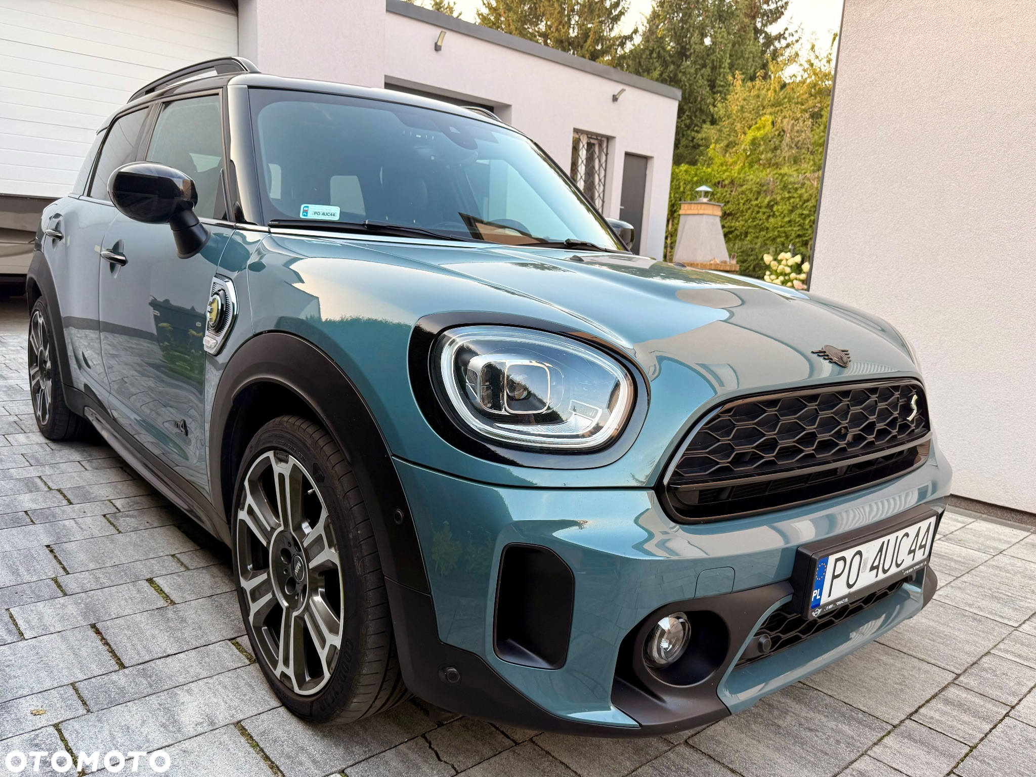 MINI Countryman Cooper SE ALL4 - 3