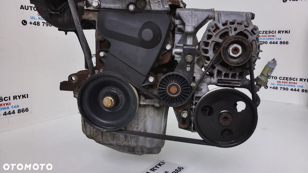 Renault Silnik 1.4  K7J - 6