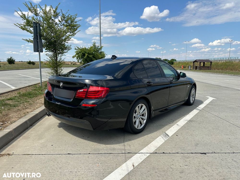 BMW Seria 5 528i Aut. - 4