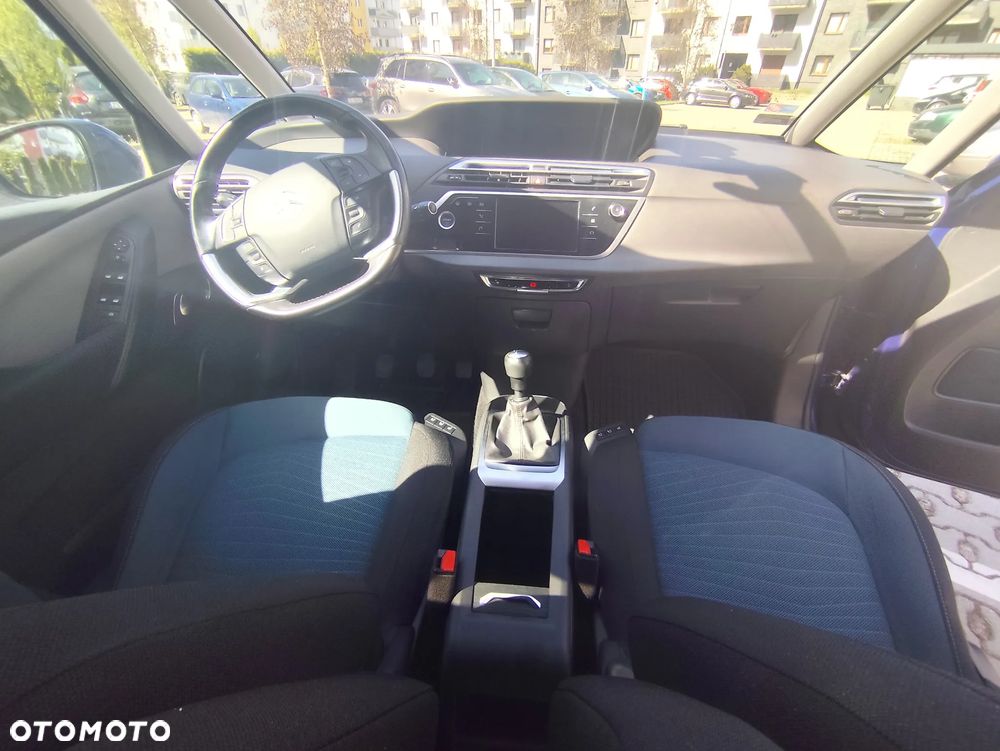 Citroën C4 Grand Picasso - 7