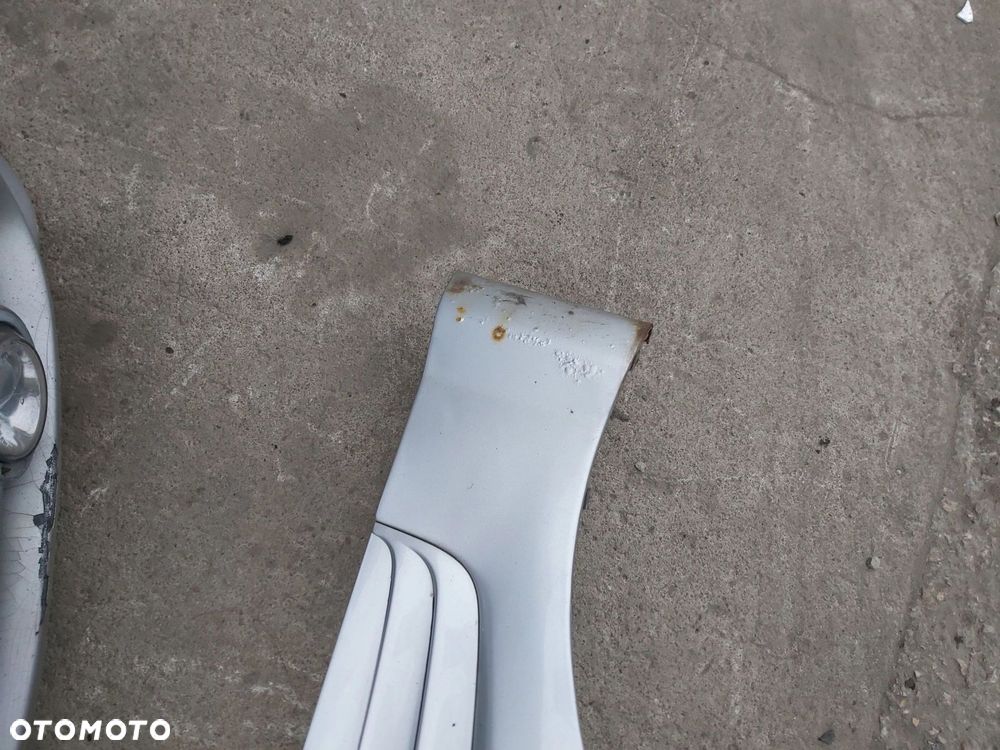 HYUNDAI Coupe Tiburon Kompletny przód zderzak maska błotnik lampa pas - 5