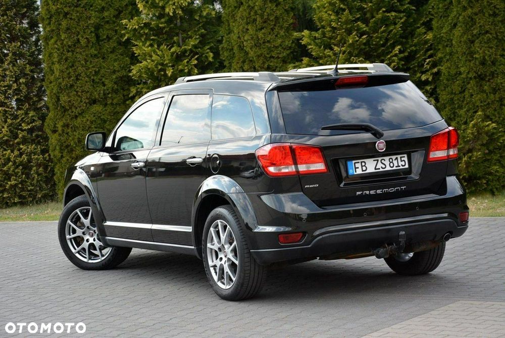 Fiat Freemont 2.0 Multijet Lounge AWD - 6