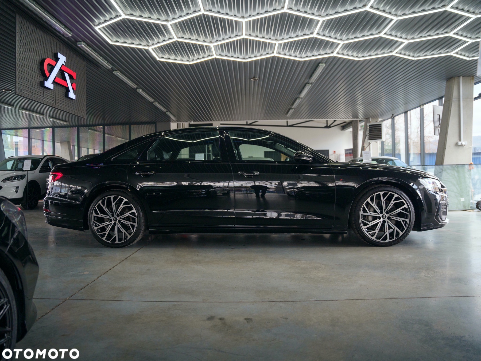 Audi A8 L 55 TFSI quattro tiptronic - 8