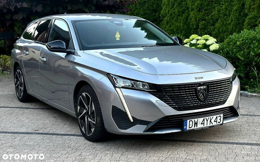 Peugeot 308 - 2