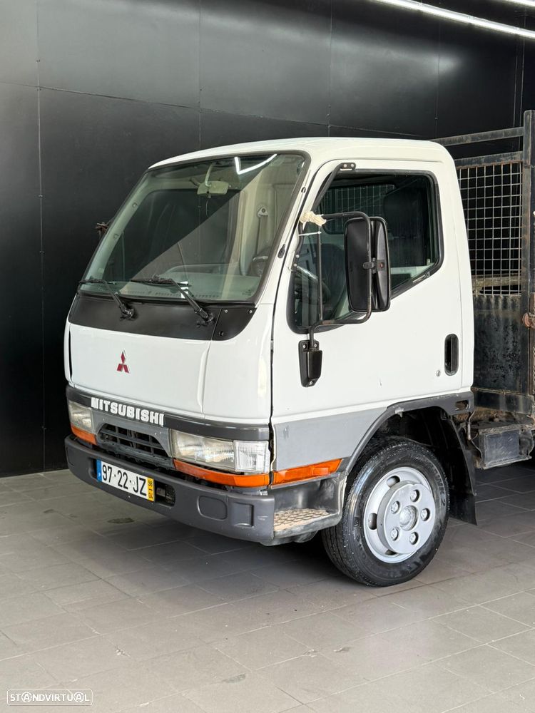 Mitsubishi Canter - 4
