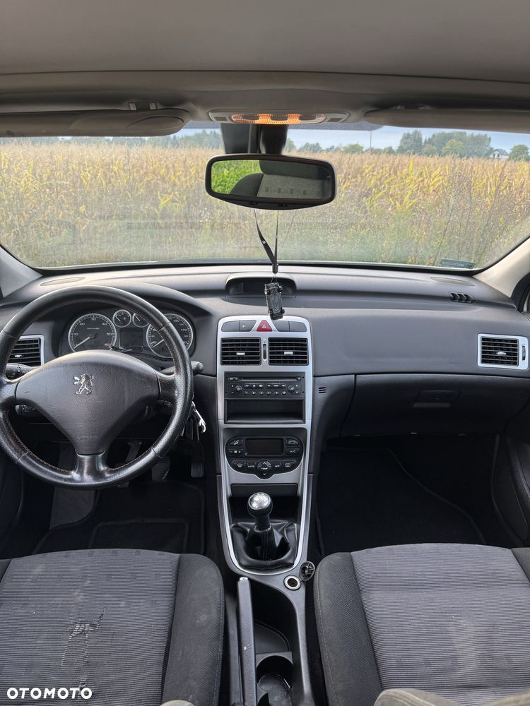 Peugeot 307 - 5
