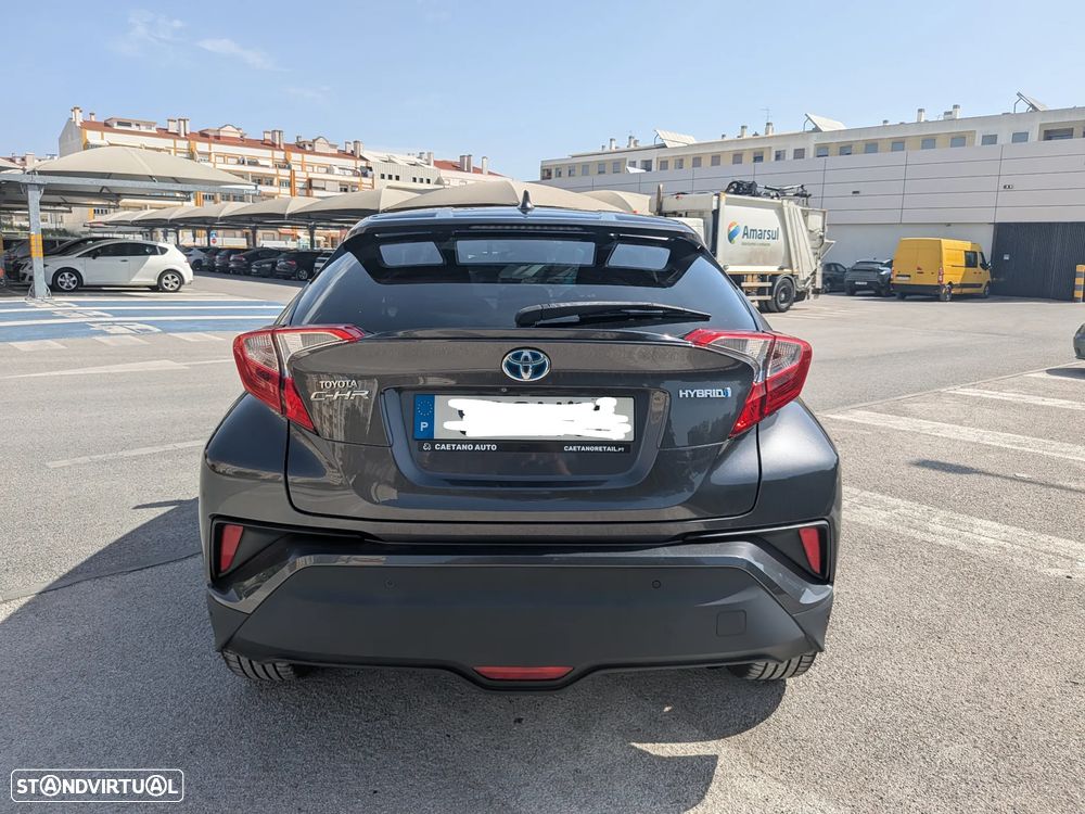 Toyota C-HR 1.8 HSD Exclusive+P.Luxury - 21