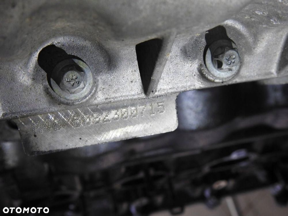 SILNIK PORSCHE CAYENNE I 4.5 V8 TURBO M48/50 - 8