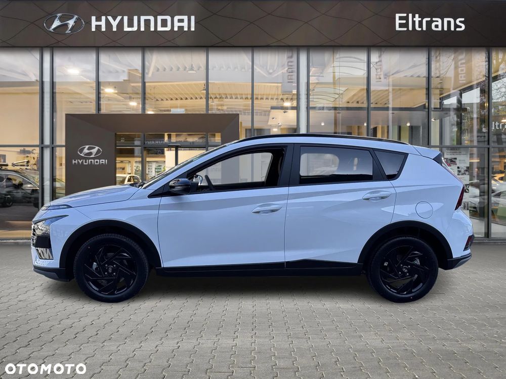 Hyundai Bayon 1.0 T-GDI Smart Black - 3