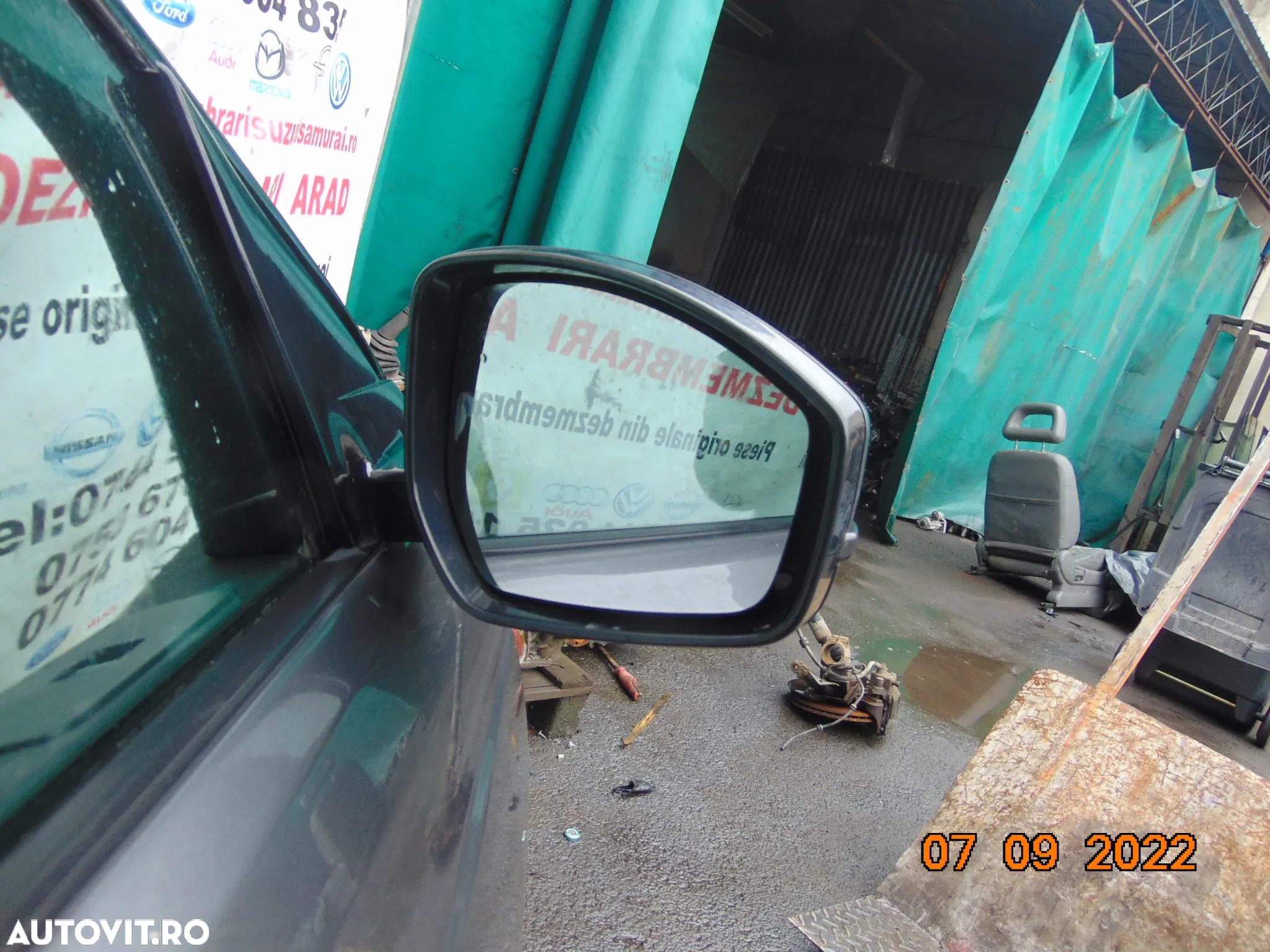 Oglinda  Land Rover Discovery Sport oglinzi stanga dreapta  completa - 14