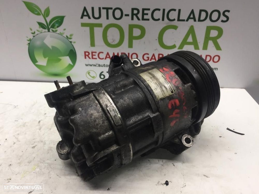COMPRESSOR AR CONDICIONADO BMW 3 2004 - 2