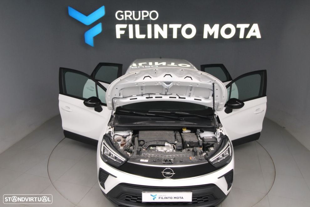 Opel Crossland 1.2 T Edition - 12