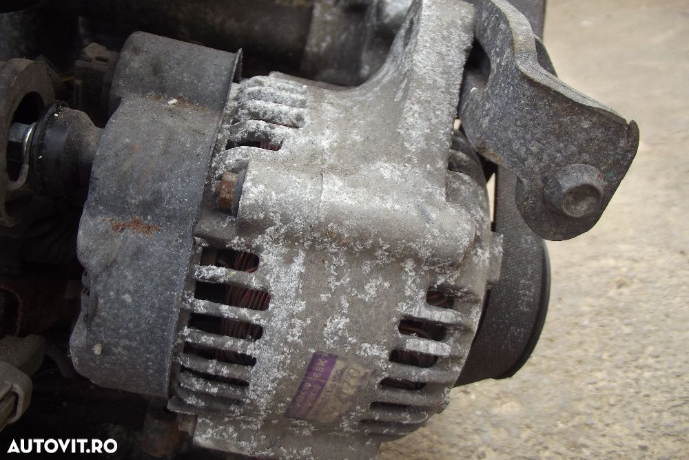 Alternator Opel Agila 1.0 euro 5 Suzuki Alto Splash Nissan Pixo 1.0 - 1