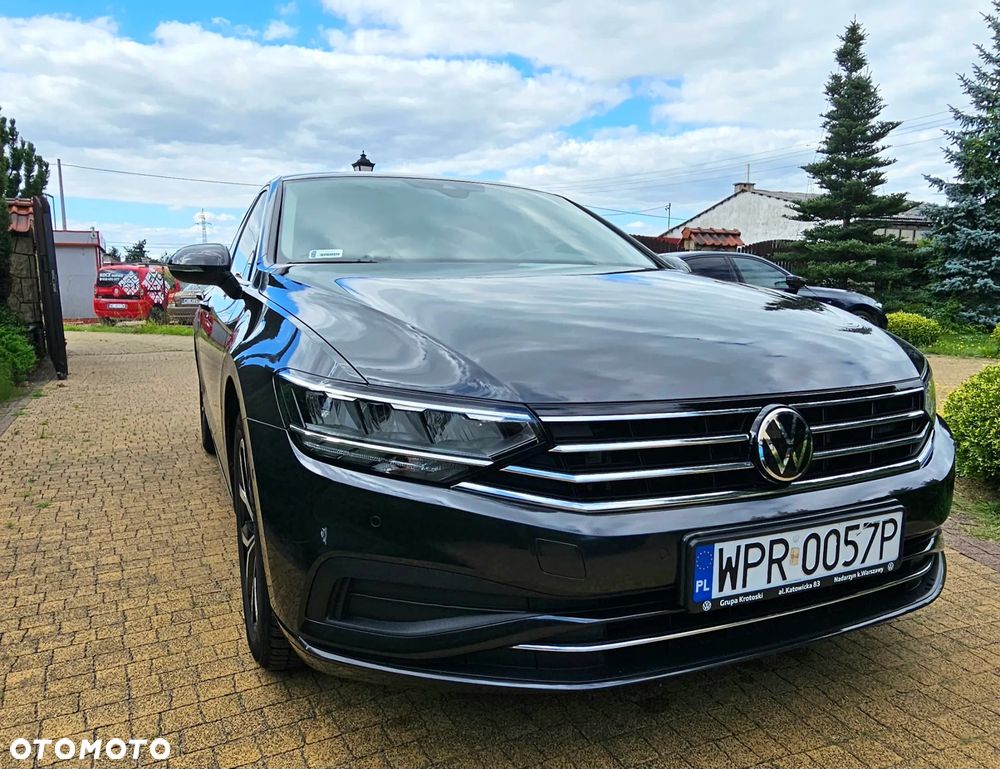 Volkswagen Passat 1.5 TSI EVO Business DSG - 7