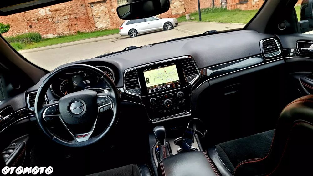 Jeep Grand Cherokee 3.6 V6 Trailhawk - 20
