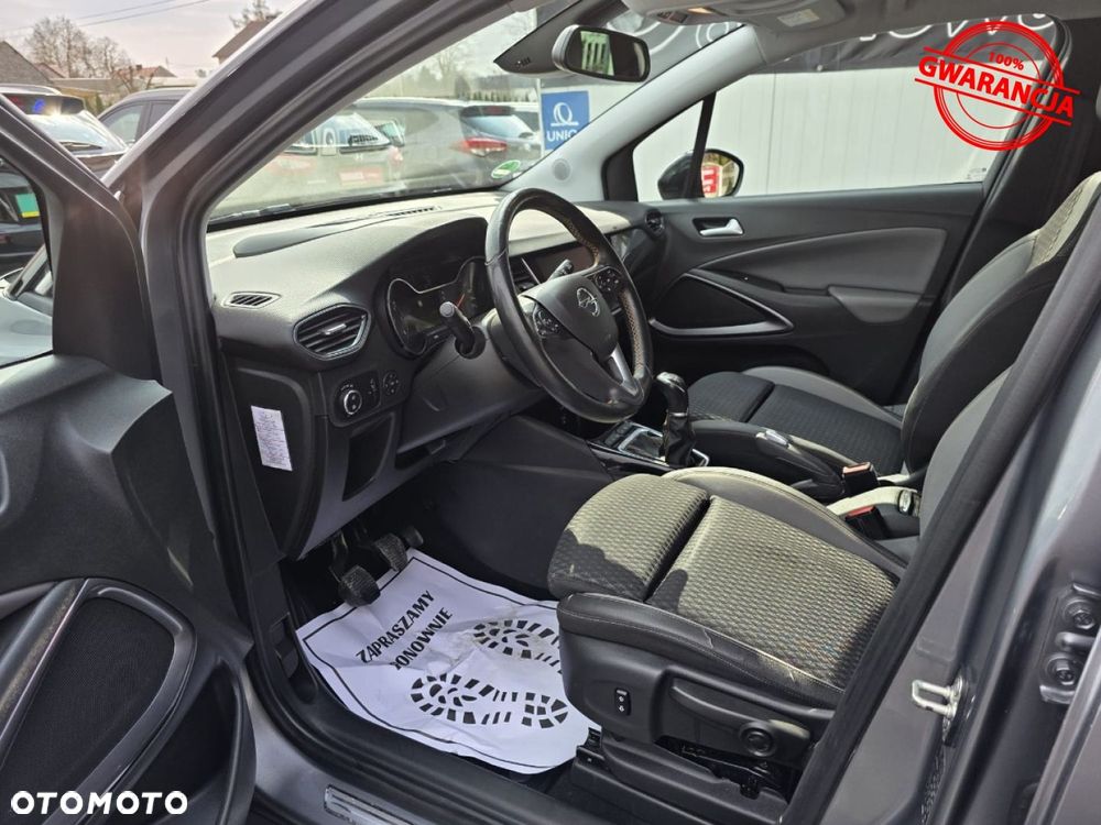 Opel Crossland X - 18