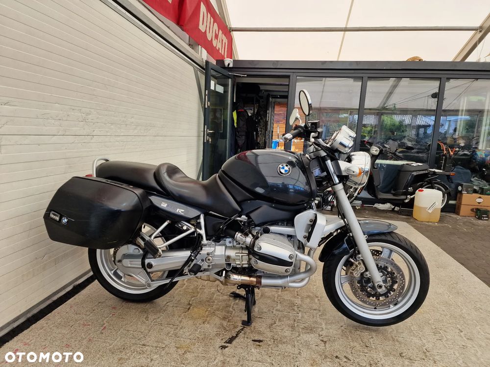 BMW R - 16