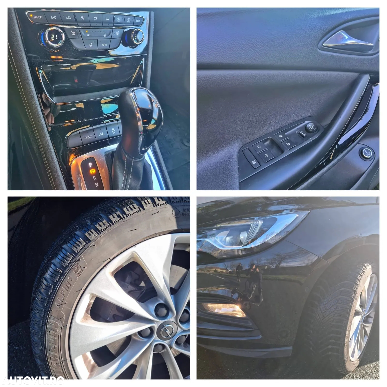 Opel Astra Sport Tourer 1.6 CDTI ECOTEC Innovation Aut. - 3