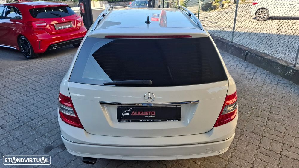 Mercedes-Benz C 220 Station CDI Avantgarde Edition - 15