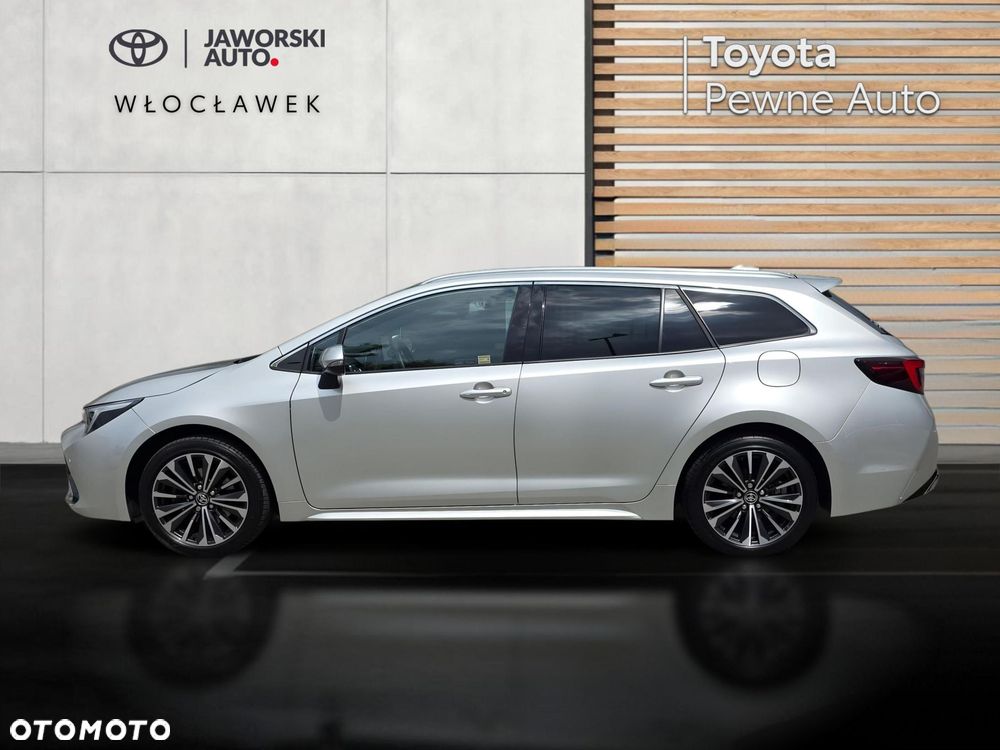 Toyota Corolla 2.0 Hybrid Style - 2