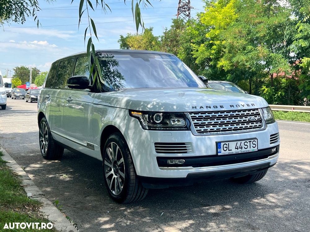 Land Rover Range Rover Vogue - 2