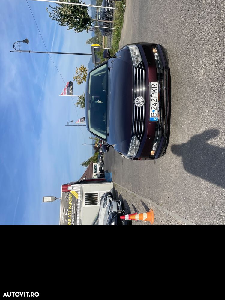 Volkswagen Passat Variant 2.0 TDI DSG Comfortline - 26