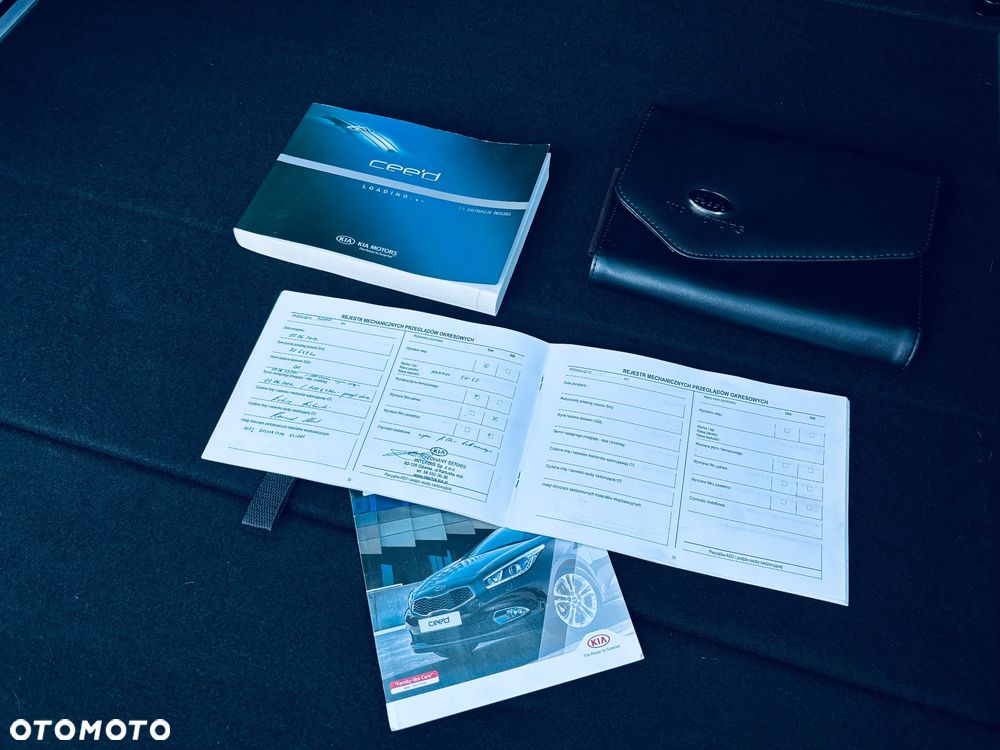 Kia Ceed 1.6 GDI Business Line - 34