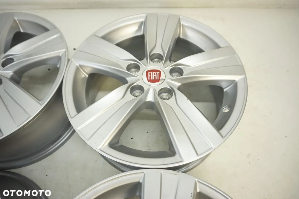 FELGI 16 FIAT TALENTO 5X114,3 - 4