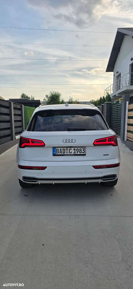 Audi Q5 2019 photo 5