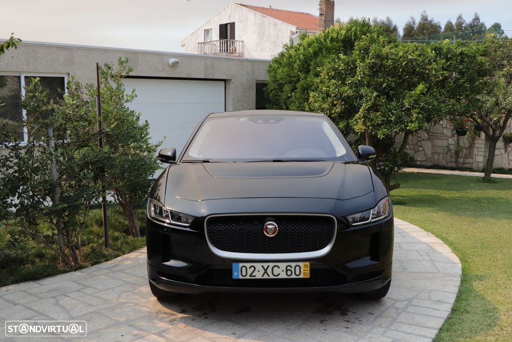 Jaguar I-Pace S AWD Aut. - 2