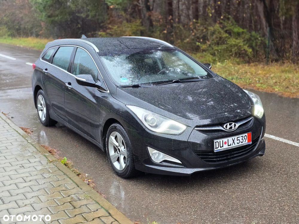 Hyundai i40 1.7 CRDi Premium - 11