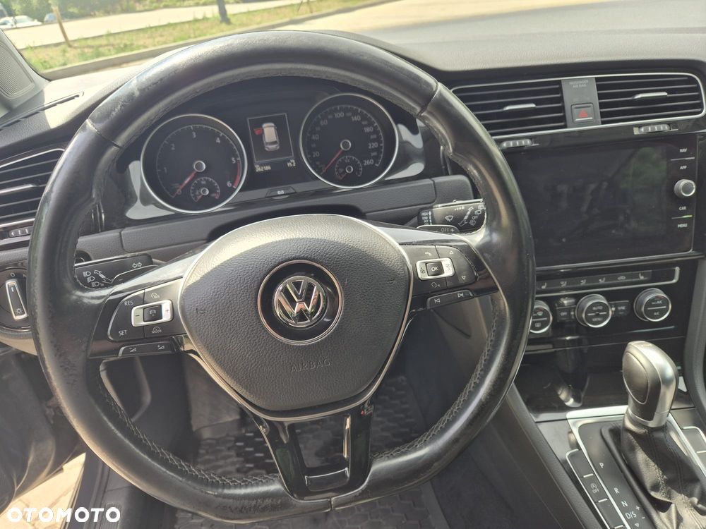 Volkswagen Golf 2.0 TDI DSG Join - 13