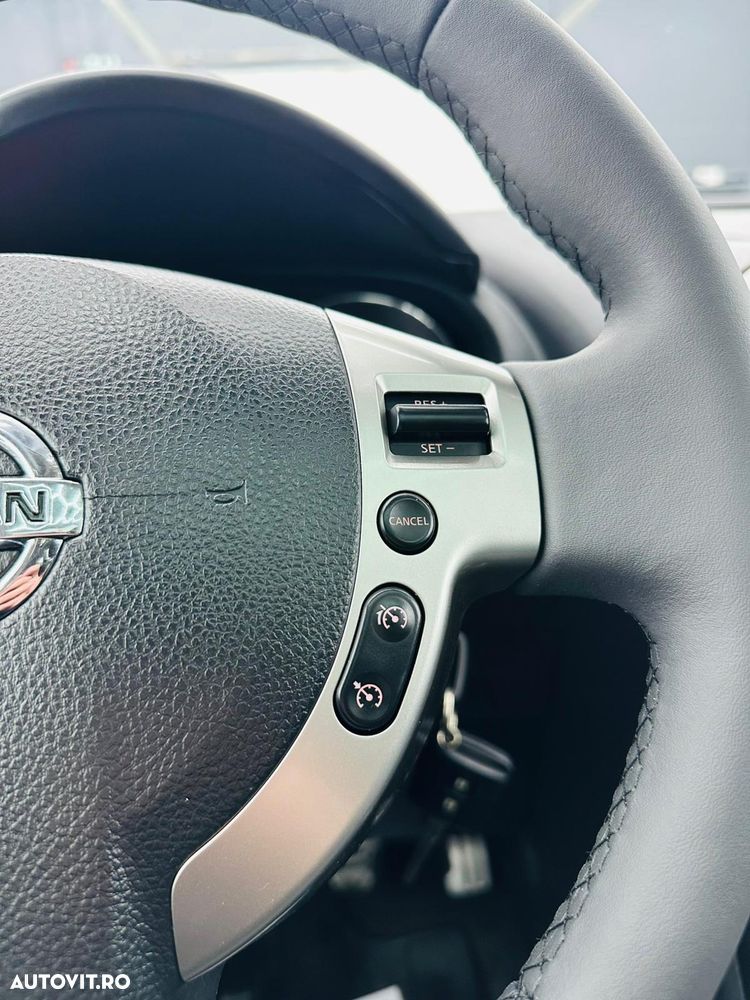 Nissan Qashqai 1.5 DCI I-Way - 28