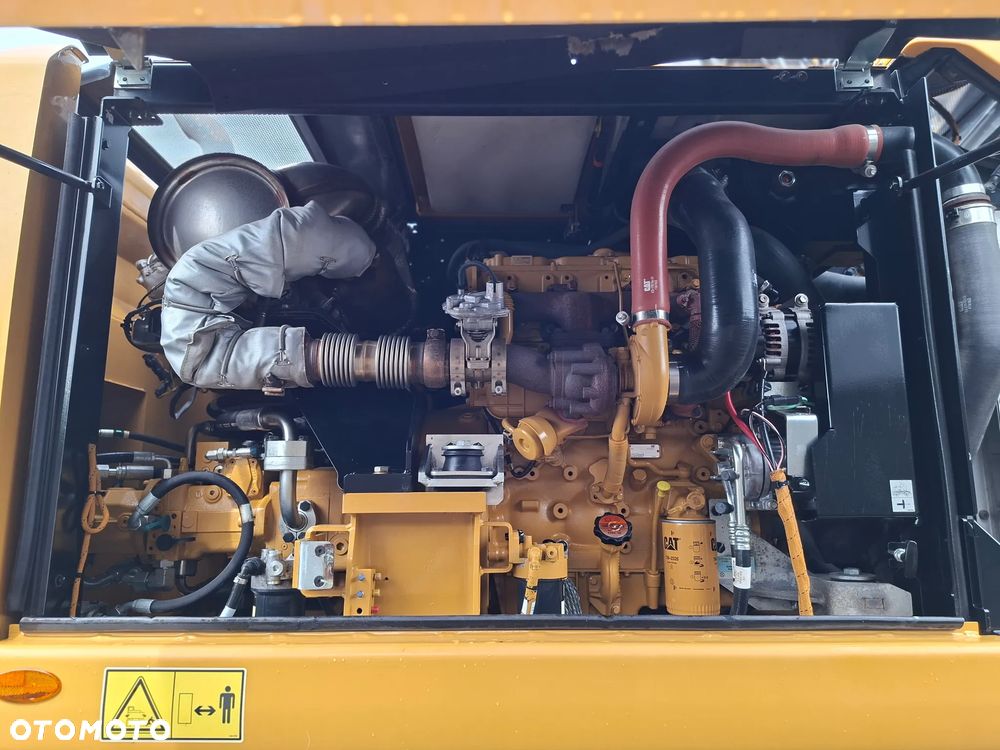 Caterpillar CAT M 314 F - 24