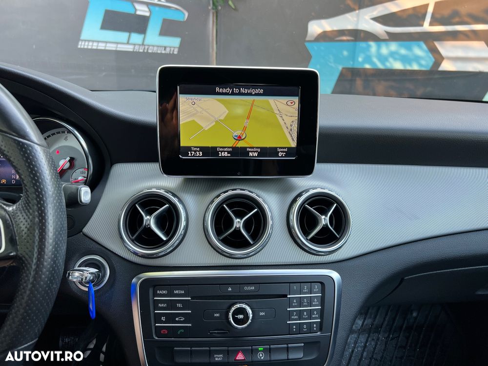 Mercedes-Benz GLA 200 (CDI) d 7G-DCT Style - 14