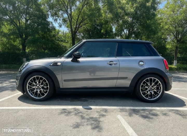 MINI Coupé - 2